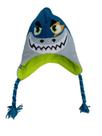 Gorro Bebê Menino Tubarão Music Puket Gorro Bebê Menino Tubarão Music Puket