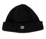 Gorro Billabong Bracket Wave II Masculino - Preto