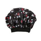 Gorro Bioworld Disney Mickey y Minnie Mouse de Satén Negro Gorro Bioworld Disney Mickey y Minnie Mouse de Satén Negro