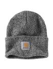 Gorro Carhartt Knit com punhos Masculino preto/branco