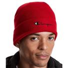 Gorro Champion Beanie With Cuff Vermelho Gorro Champion Beanie With Cuff Vermelho