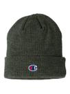 Gorro Champion Knit com punhos e chapéu Heather Forest