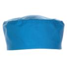 Gorro Chef Works unissex Cool Vent Chef azul L-XL