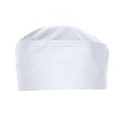 Gorro Chef Works unissex Cool Vent Chef branco S/M