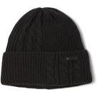 Gorro Columbia Agate Pass Cable Knit Black