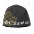 Gorro Columbia Heat Beanie - unissex - preto e verde Gorro Columbia Heat Beanie - unissex - preto e verde