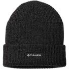 Gorro Columbia Whirlibird Cuffed Black-Graphite Marled-Logo Cor:Black/Graphite Marled/LogoTamanho:Único