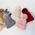 Gorro com pompom