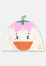 Gorro Comfy para Bebê Menina em Suedine Up Baby