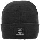 Gorro Corto Timberland Watch Cap Carbón Jaspeado Gris