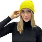 Gorro Das Gurias de Lã Feminino
