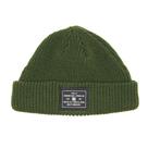 Gorro DC Shoes Frontline Verde Escuro