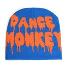 Gorro de inverno, anime de dança, tricotado quente para adultos