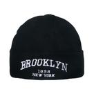 Gorro de inverno Brooklin Anime Warm Knitted Chapéu 56-60cm