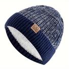Gorro de Inverno - Forro, à Prova de Vento & Aquecedor de Orelhas
