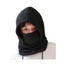 Gorro De Inverno Infantil Em Plush Fleece, À Prova De Vento, Quente, Para Esqui E Ciclismo, Para