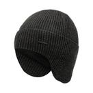Gorro De Inverno Masculino Com Protetor De Orelhas, Quente, Estiloso E Macio Para Esportes Ao Ar