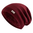 Gorro De Inverno Pele Forrada Unissex Casual