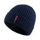 Gorro De Inverno Reforçado, Quente E À Prova De Vento, Elástico, Para Ciclismo E Atividades Ao Ar