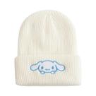 Gorro De Inverno Tricotado Feminino Com Estampa Da Hello Kitty, Cinnamoroll, Melody E Kuromi