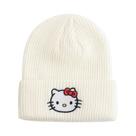 Gorro De Inverno Tricotado Feminino Com Estampa Da Hello Kitty, Cinnamoroll, Melody E Kuromi