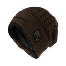 Gorro De Inverno Tricotado Grosso Para Homens E Mulheres 2023, Boné Quente Estilo Skullie