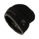 Gorro De Inverno Tricotado Grosso Para Homens E Mulheres 2023, Boné Quente Estilo Skullie