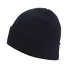 Gorro De Inverno Tricotado Para Homens, Boné Quente De Outono, Gorro Sólido Para Homens E Mulheres