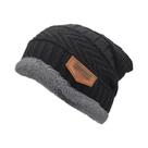 Gorro De Inverno Tricotado Para Homens E Mulheres, Capuz Espesso E Quente Sem Aba, Gorro Skullies Gorro De Inverno Tricotado Para Homens E Mulheres, Capuz Espesso E Quente Sem Aba, Gorro Skullies