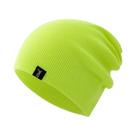 Gorro De Inverno Tricotado Unissex Em Várias Cores Com Etiqueta Decorativa Casual Para Uso Diário Ao Gorro De Inverno Tricotado Unissex Em Várias Cores Com Etiqueta Decorativa Casual Para Uso Diário Ao
