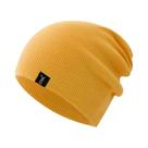 Gorro De Inverno Tricotado Unissex Em Várias Cores Com Etiqueta Decorativa Casual Para Uso Diário Ao Gorro De Inverno Tricotado Unissex Em Várias Cores Com Etiqueta Decorativa Casual Para Uso Diário Ao