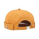 Gorro De Inverno Unissex Ajustável, Boné Docker Vintage Em Cor Sólida Para Homens E Mulheres Gorro De Inverno Unissex Ajustável, Boné Docker Vintage Em Cor Sólida Para Homens E Mulheres