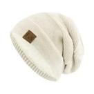 Gorro De Inverno Unissex Com Forro De Pelúcia, Chapéu Tricotado Quente Para Homens E Mulheres, Gorro Gorro De Inverno Unissex Com Forro De Pelúcia, Chapéu Tricotado Quente Para Homens E Mulheres, Gorro