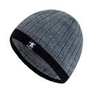 Gorro De Inverno Unissex Com Forro De Pelúcia, Quente E Casual, Ideal Para Esqui, Para Homens E Gorro De Inverno Unissex Com Forro De Pelúcia, Quente E Casual, Ideal Para Esqui, Para Homens E