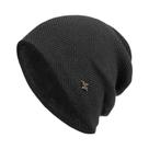 Gorro De Inverno Unissex Quente E Grosso De Tricô Para Homens E Mulheres, Moda Para Esportes Ao Ar Gorro De Inverno Unissex Quente E Grosso De Tricô Para Homens E Mulheres, Moda Para Esportes Ao Ar