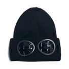 Gorro De Inverno Unissex Quente E Tricotado, À Prova De Vento, Com Proteção Para as Orelhas E Espaço Gorro De Inverno Unissex Quente E Tricotado, À Prova De Vento, Com Proteção Para as Orelhas E Espaço