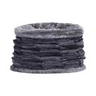 Gorro De Inverno Unissex Tricotado Com Cachecol E Máscara - Boné Gorras Da Marca Gorro De Inverno Unissex Tricotado Com Cachecol E Máscara - Boné Gorras Da Marca