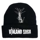 Gorro de inverno Vinlands Saga Anime Tricotado em Fibra Acrílica