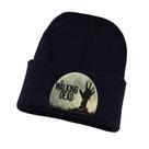 Gorro de inverno Walkings Deads Anime Knitted Warm Unissex