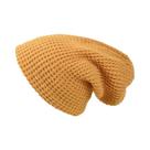 Gorro De Malha Masculino Quente E À Prova De Vento, Estiloso E Versátil Para Outono E Inverno