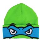 Gorro de Malla Verde TMNT Rolldown Leo de Bioworld