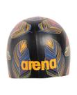Gorro de Natación Arena Poolish Moldeado de Silicona con Hojas Caídas