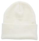 Gorro de nível superior, masculino, feminino, unissex, com algemas, branco Gorro de nível superior, masculino, feminino, unissex, com algemas, branco