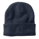 Gorro de Punto Carhartt para Hombre, Azul Marino