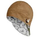 Gorro de soldagem Welder Nation 100% algodão e lona de pato