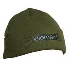 Gorro Element Emb Logo WT24 Verde Militar