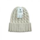 Gorro Feminino Acrílico Bege Basic+ Malha Retilínea Inverno Gorro Feminino Acrílico Bege Basic+ Malha Retilínea Inverno