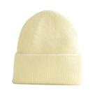 Gorro Feminino Azul De Lã Cashmere E Angorá, Quente Para Inverno, Macio, Tricotado, Para Esqui E