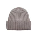 Gorro feminino bege claro - tamanho único - basic+