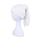 Gorro Feminino Fofo Com Orelhas De Coelho, Macio, Quente E Peludo, Gorro De Inverno Tricotado Em Cor Gorro Feminino Fofo Com Orelhas De Coelho, Macio, Quente E Peludo, Gorro De Inverno Tricotado Em Cor